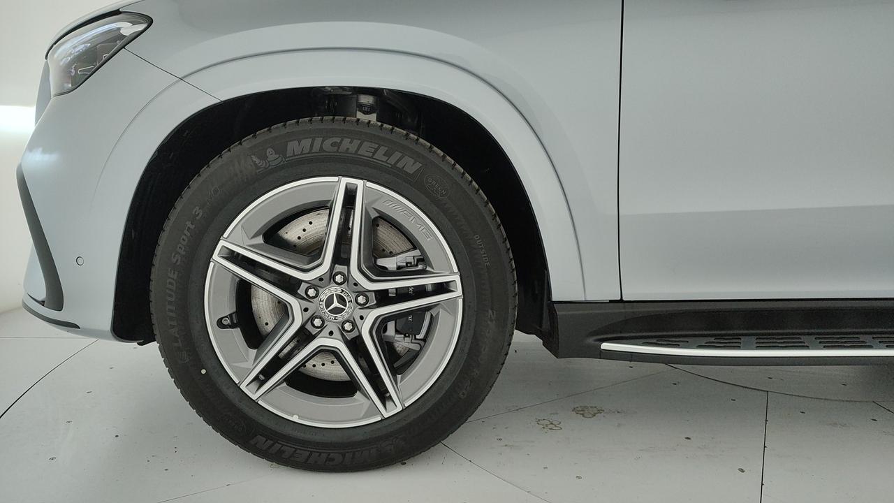 Mercedes-Benz GLE 350 de 4MATIC Plug-in hybrid Coupe