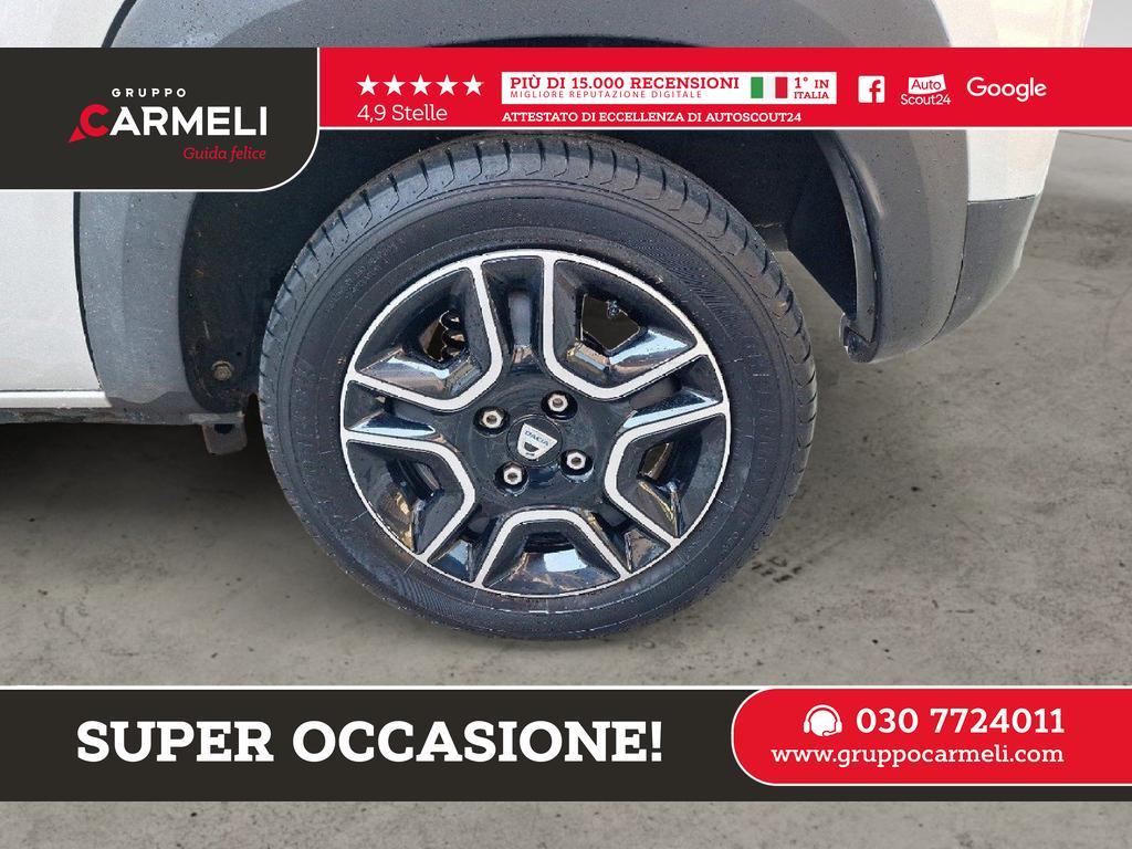 Dacia Spring Electric 45 Comfort Plus