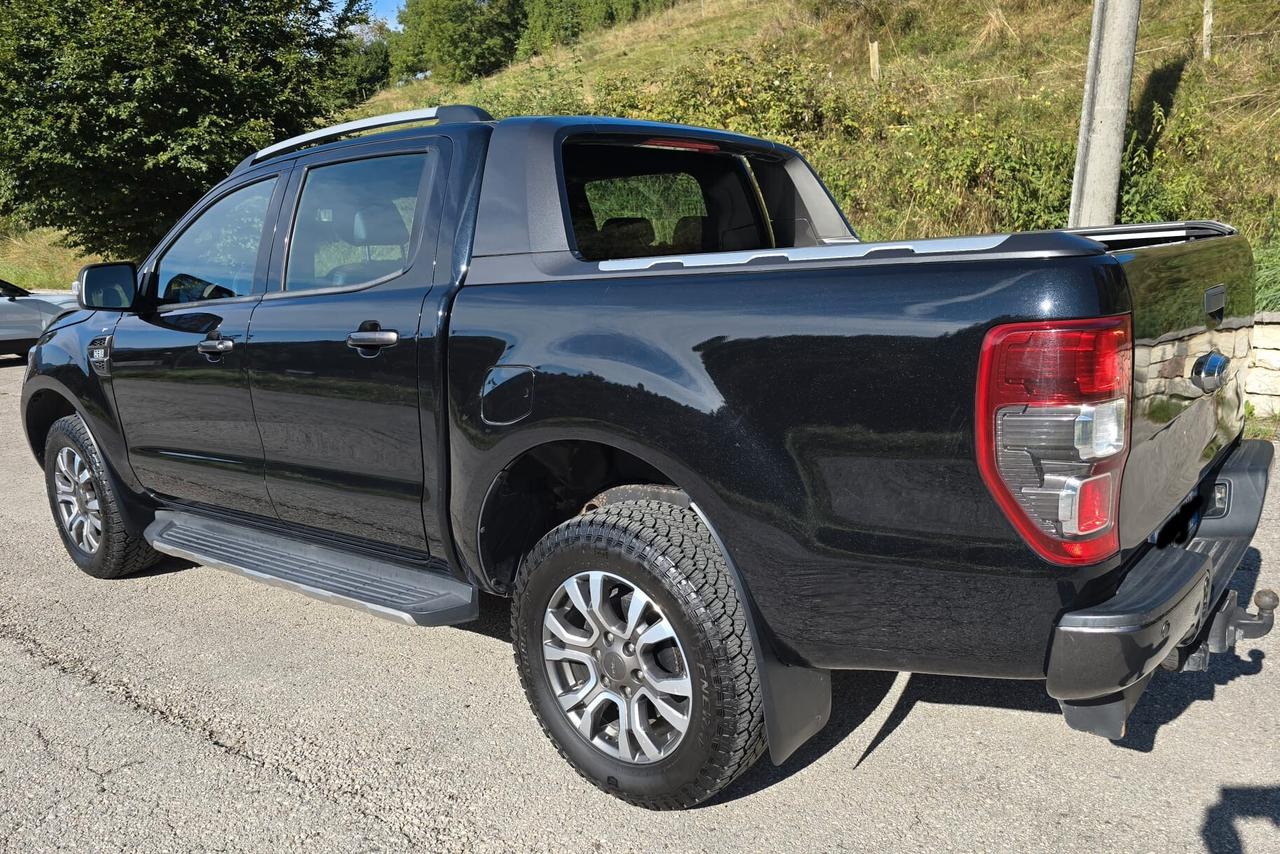 Ford Ranger 3.2 TDCi DC Wildtrak 5pt.