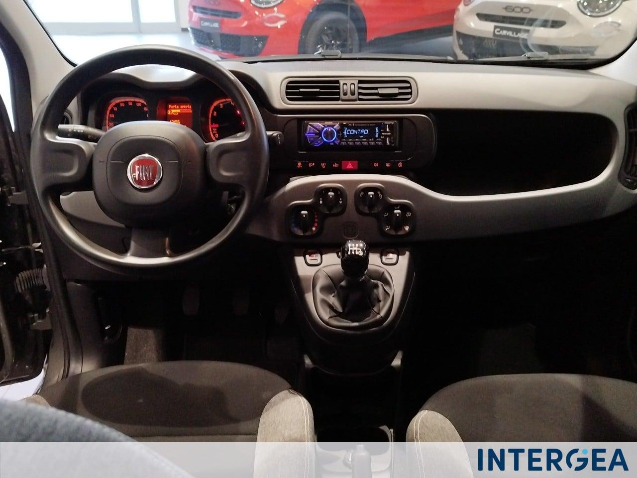 FIAT Panda 1.0 firefly hybrid s&s 70cv