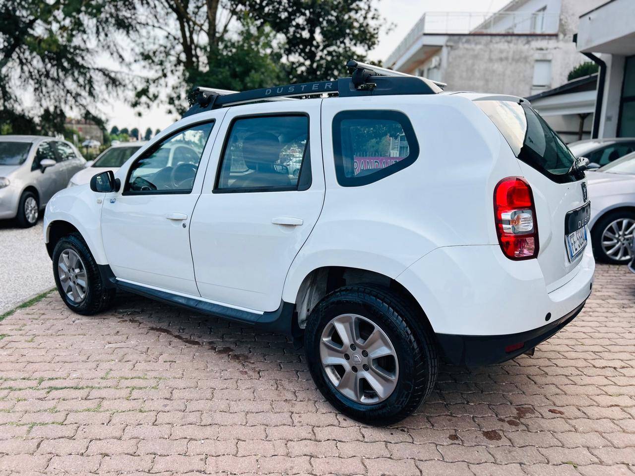 Dacia Duster 1.5 dCi 110CV Start&Stop 4x2 Serie Lim.Urban Explorer