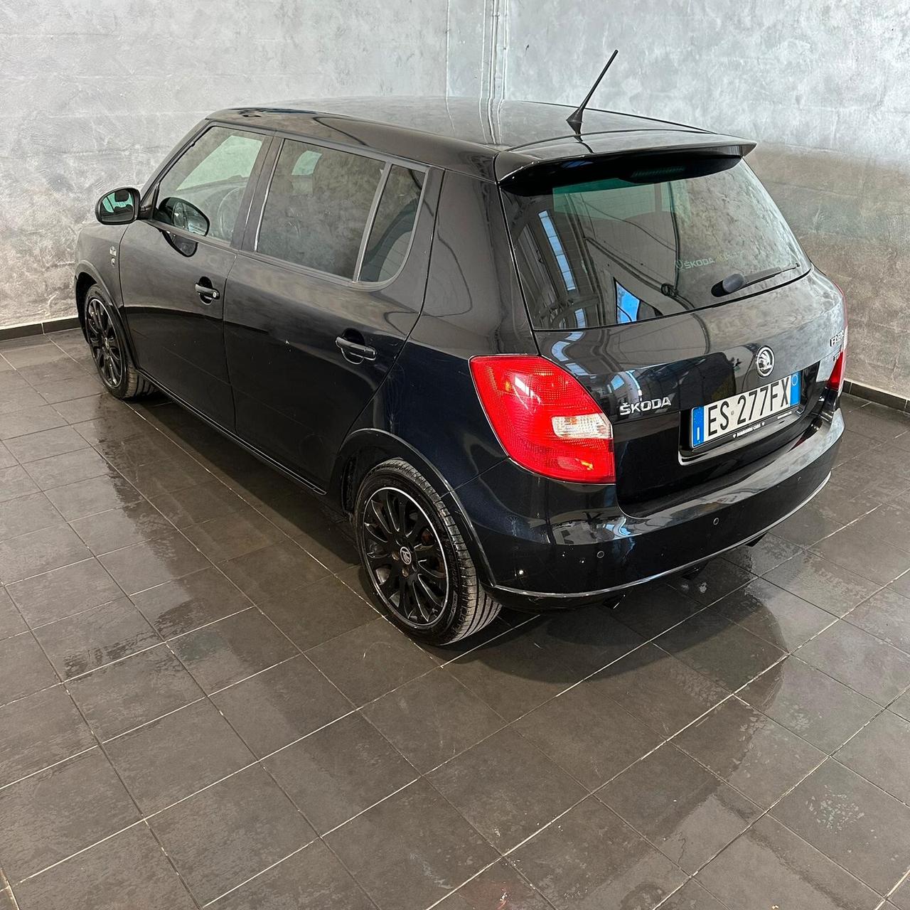 Skoda Fabia 1.6 TDI CR 90CV 5p. Monte-Carlo