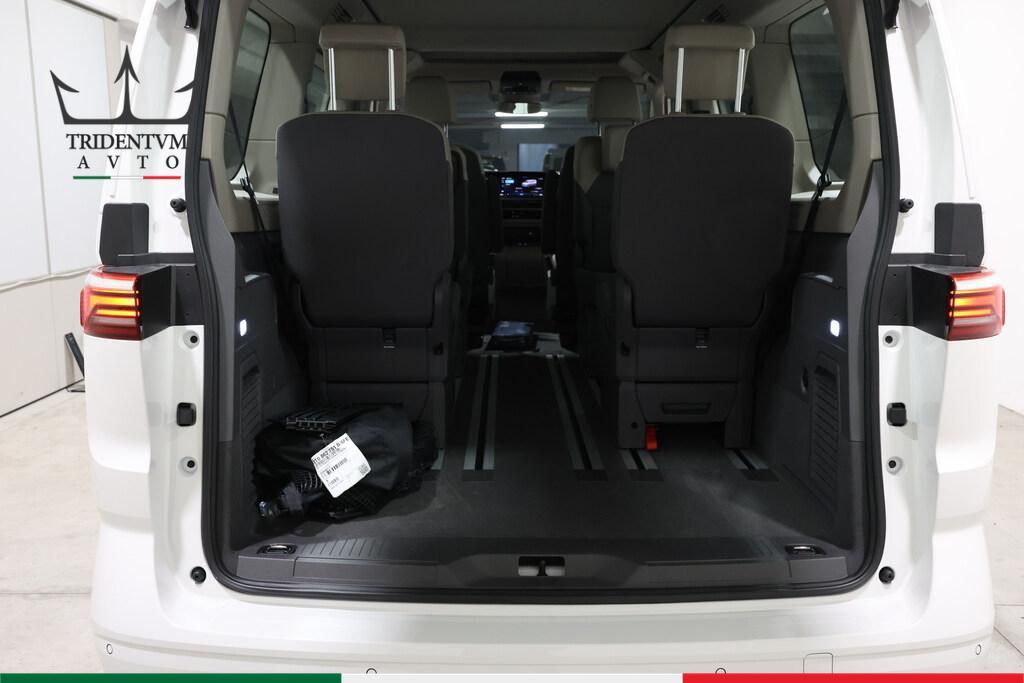 VOLKSWAGEN California T7 2025 California T7 2.0 tsi Beach 204cv DSG