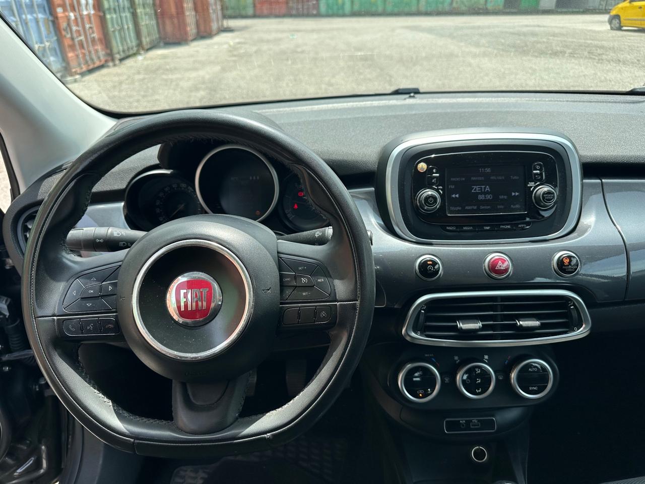 Fiat 500X 1.3 MultiJet 95 CV Pop Star