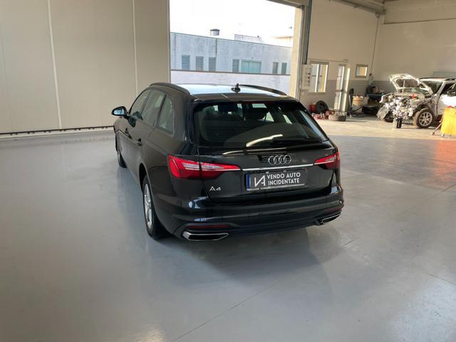 AUDI A4 AVANT 35 2.0 TDI 163CV S TRONIC BUSINESS RESTYLING