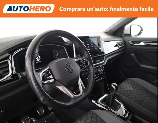 VOLKSWAGEN T-Roc 2.0 TDI SCR R-Line