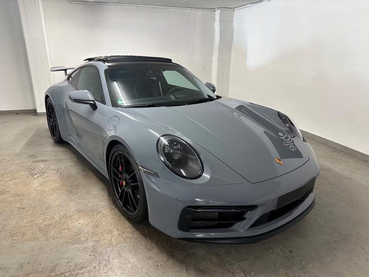 Porsche 992 Carrera 4 GTS AEREO 480CV/ APPROVED / TETTO/ SPORT CRHONO/ PDLS+