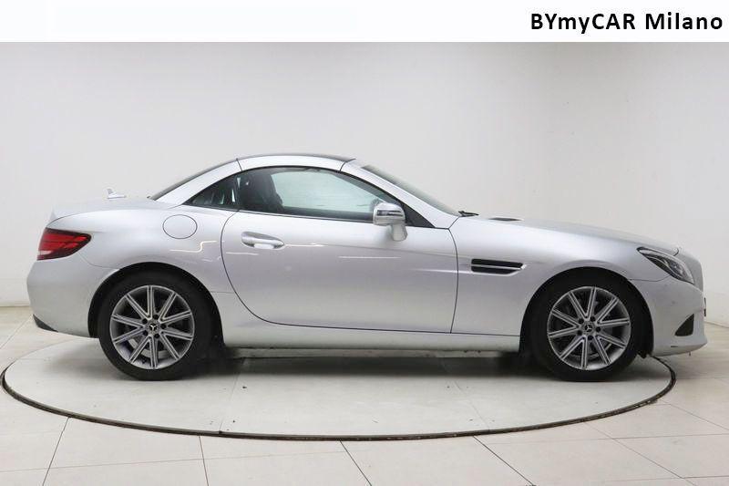 Mercedes SLC 200 200 Premium 9G-Tronic