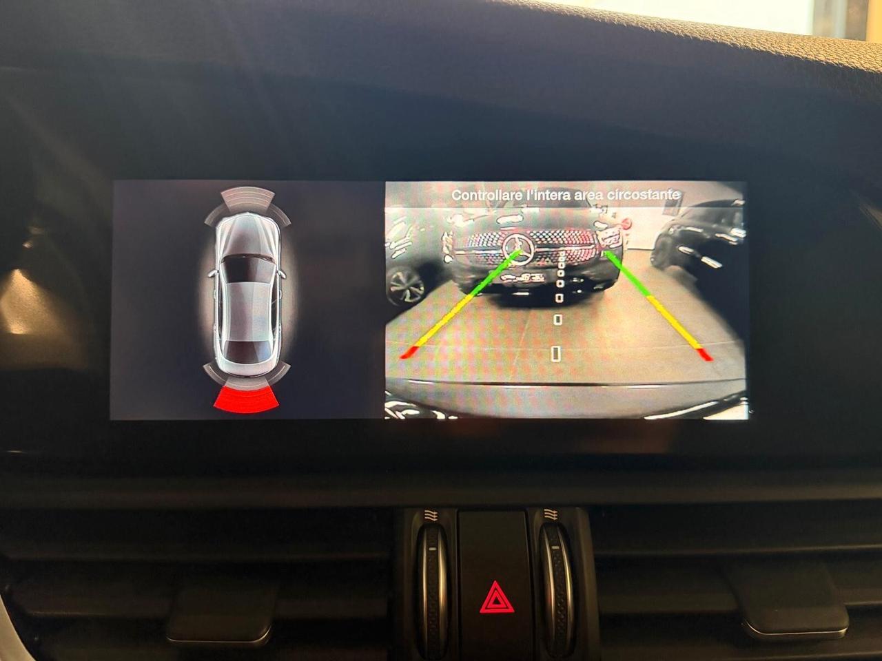 ALFA ROMEO GIULIA SPRINT 2.2 190CV RWD PELLE CAM ANNO 2022