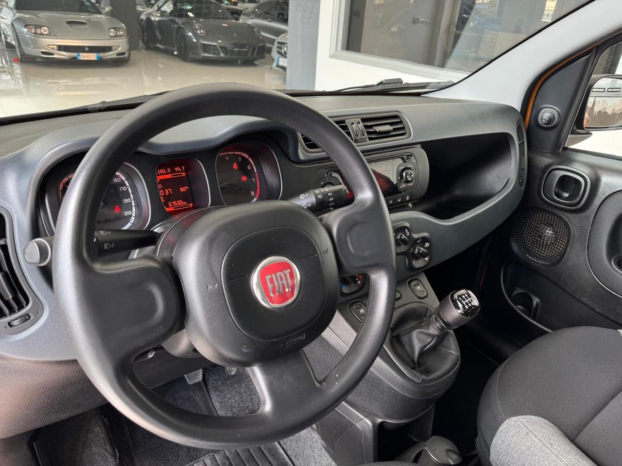 Fiat Panda 1.0 FireFly S&S Hybrid