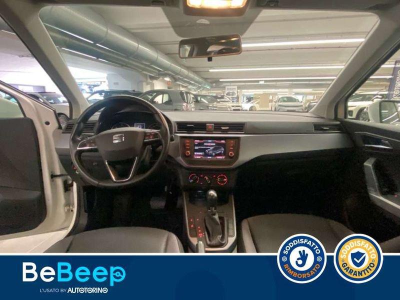 SEAT Arona 1.6 TDI XCELLENCE 95CV DSG MY18