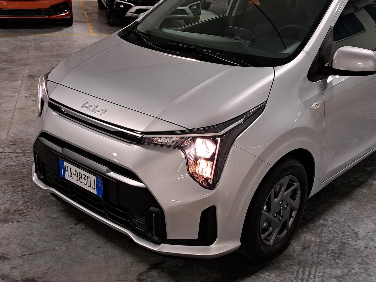 Kia Picanto 1000 12V MPi Urban Km. 0