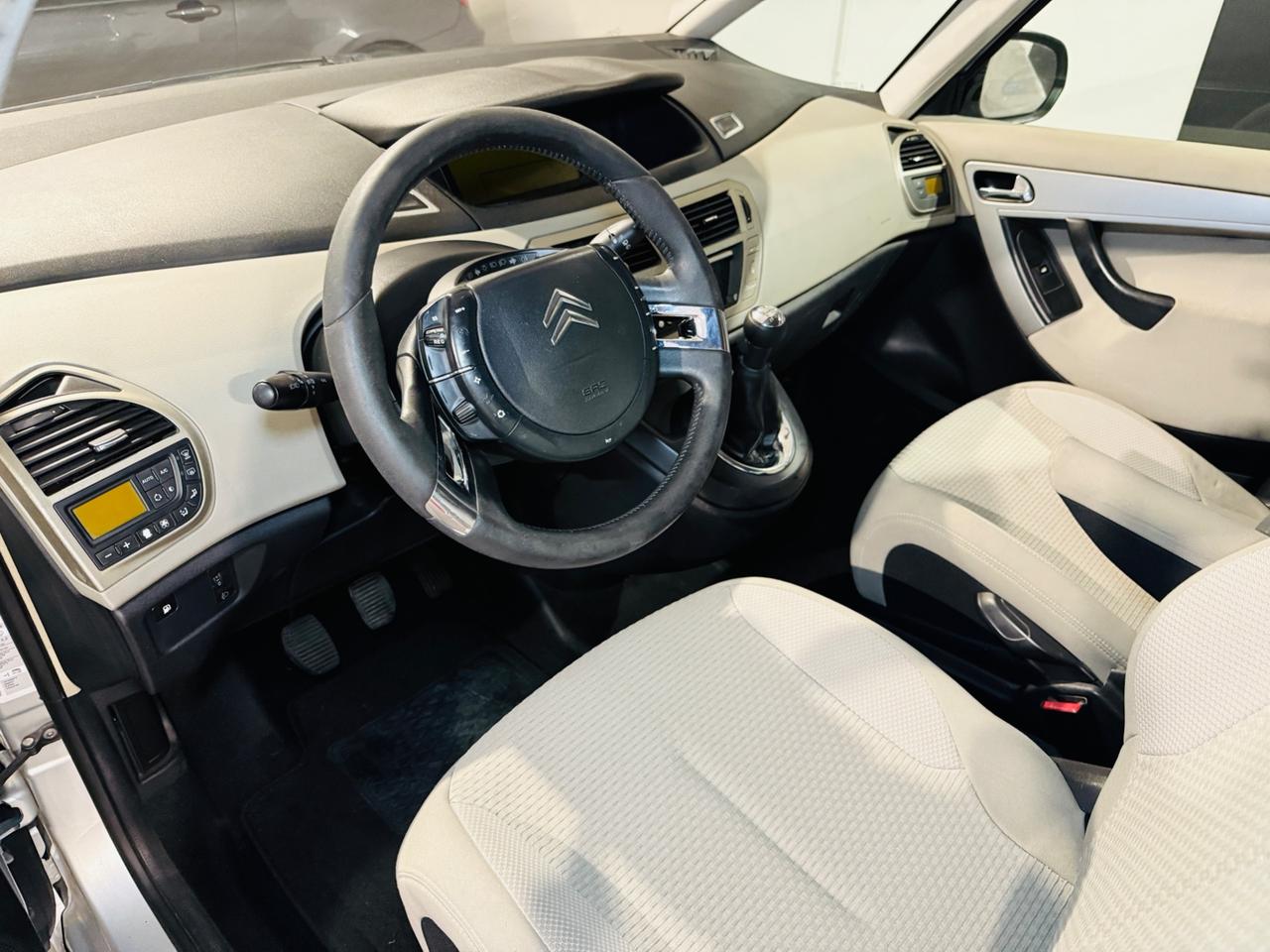 Citroen C4 Picasso 1.6 HDi 110 FAP CMP6 Exclusive*NEOPATENTATI*