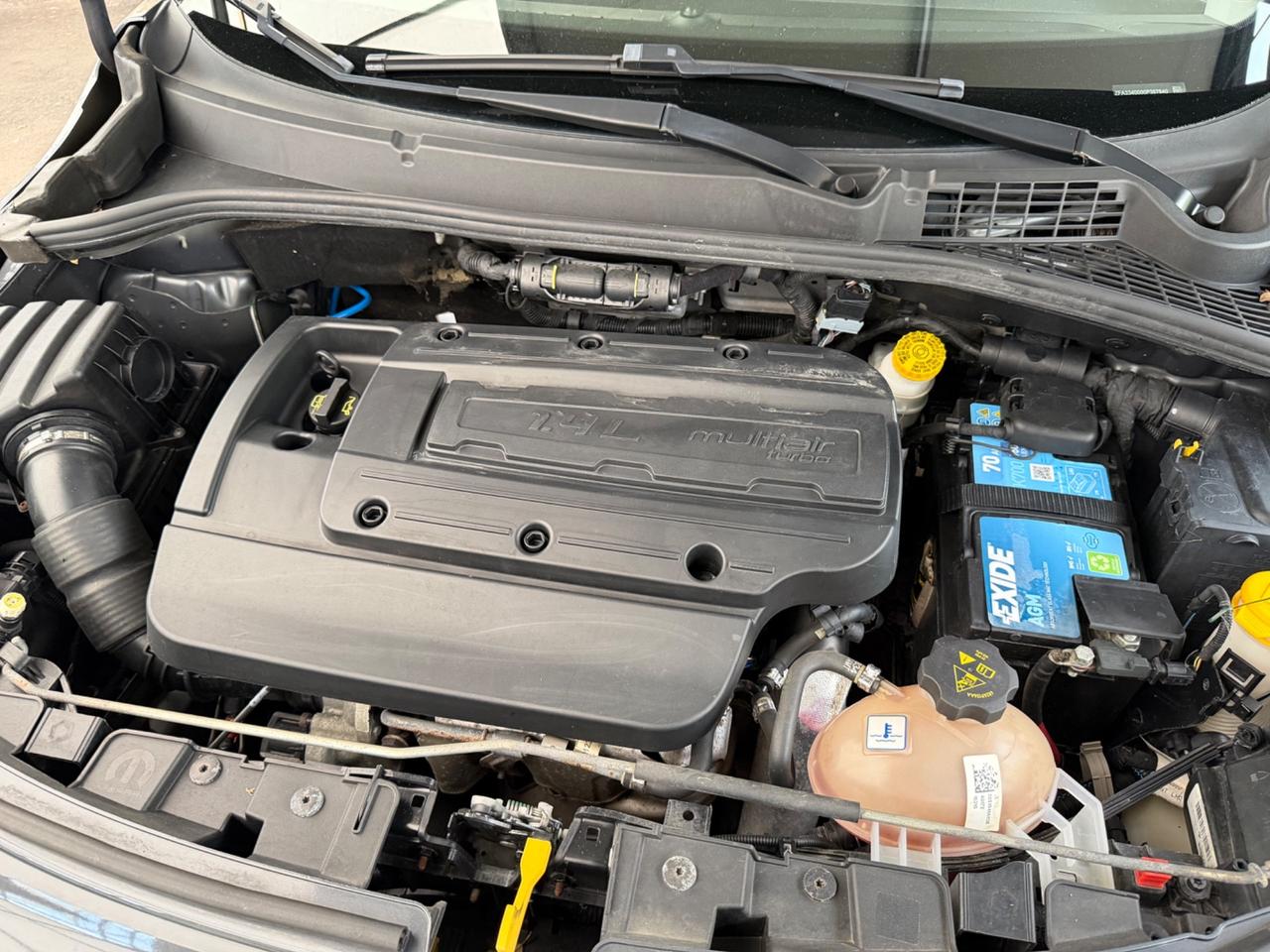 Fiat 500X 1.4 benzina 2015