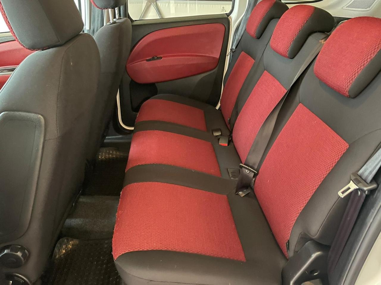 Fiat Doblo Doblò 1.4 T-Jet Natural Power PC Combi M1 SX