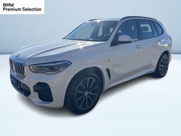BMW X5 XDRIVE30D MHEV 48V MSPORT AUTO