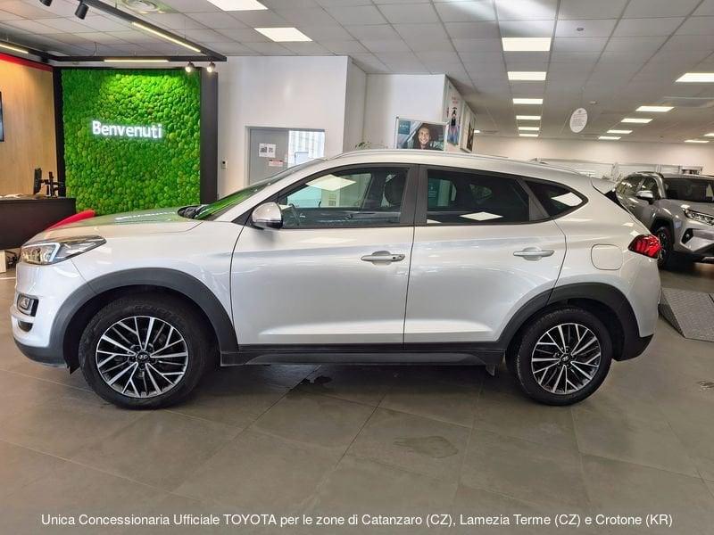 Hyundai Tucson Tucson 1.6 CRDi XPrime