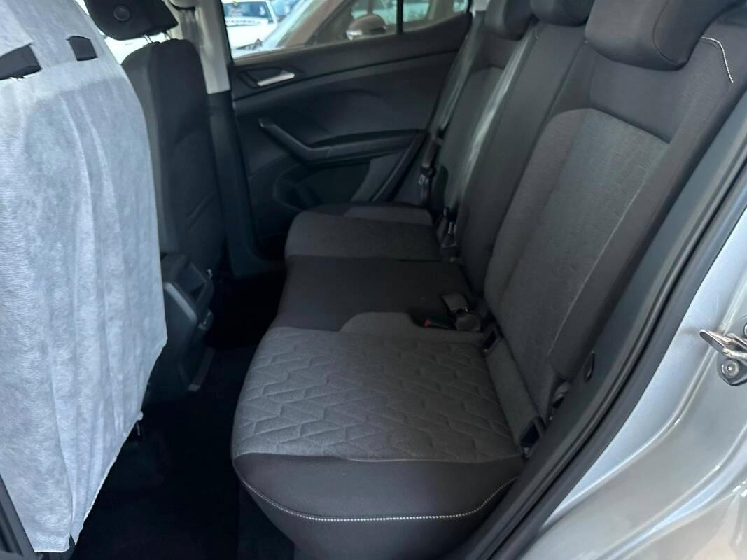 Volkswagen T-Cross 1.0 tsi Life 95cv