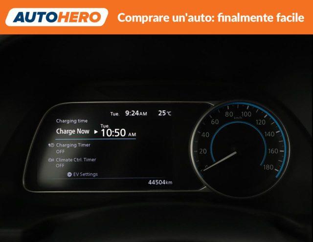 NISSAN Leaf N-Connecta 40 kWh