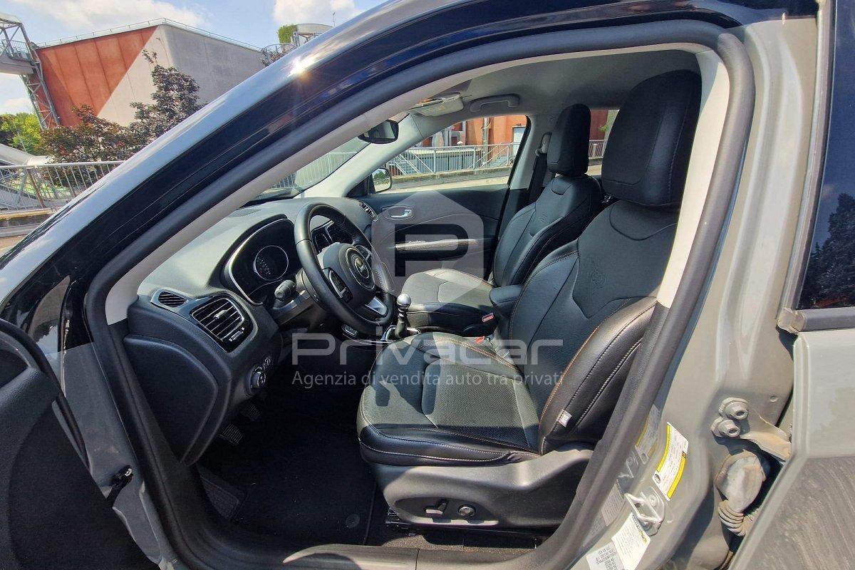 JEEP Compass 1.6 Multijet II 2WD Limited