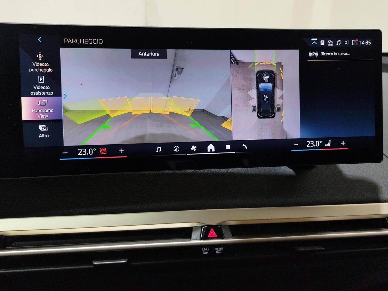 BMW iX xDrive50 Pacchetto Sportivo