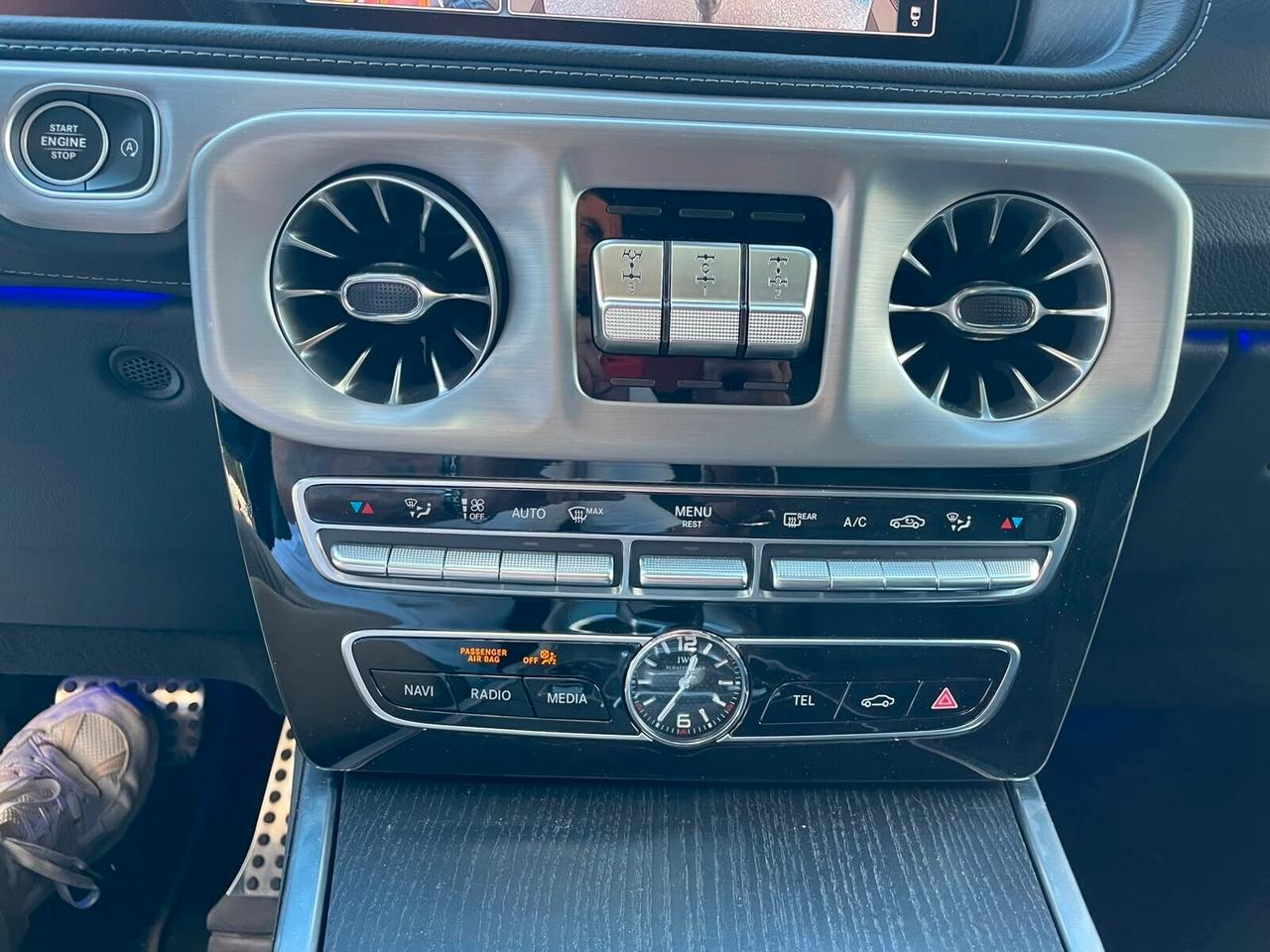 MERCEDES CLASSE G 63AMG 585cv