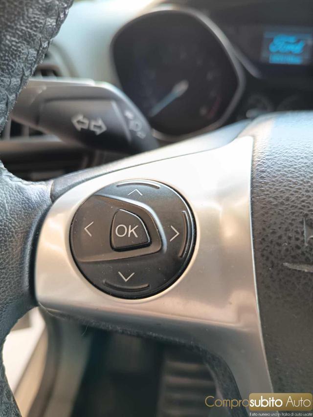 FORD C-Max 1.6 120CV GPL Plus