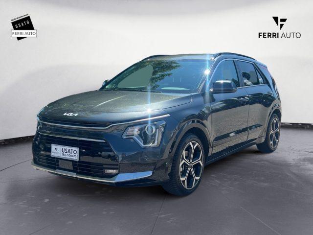KIA Niro 1.6 GDi DCT HEV Style