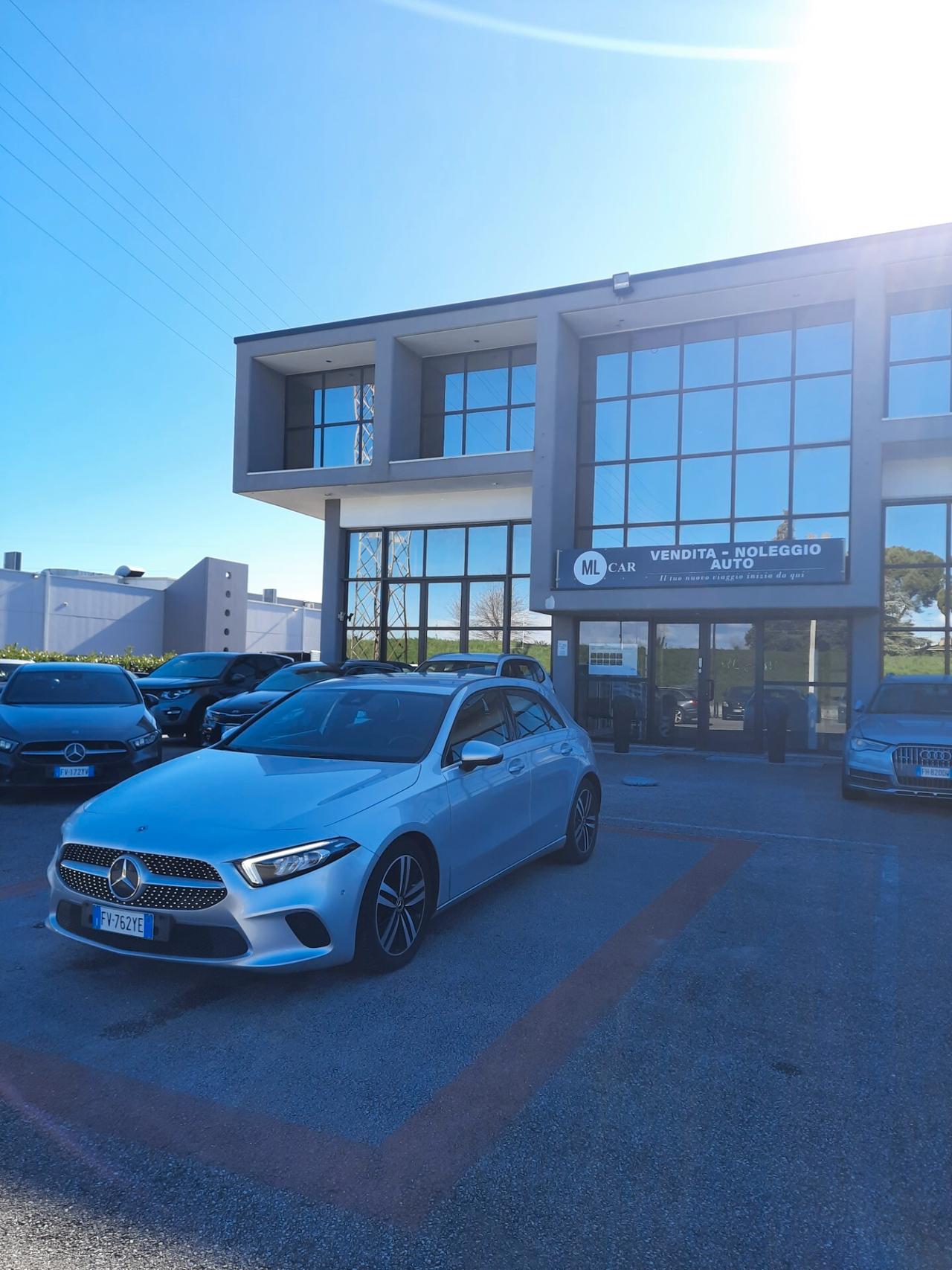 Mercedes-benz A 180 d Automatic Sport