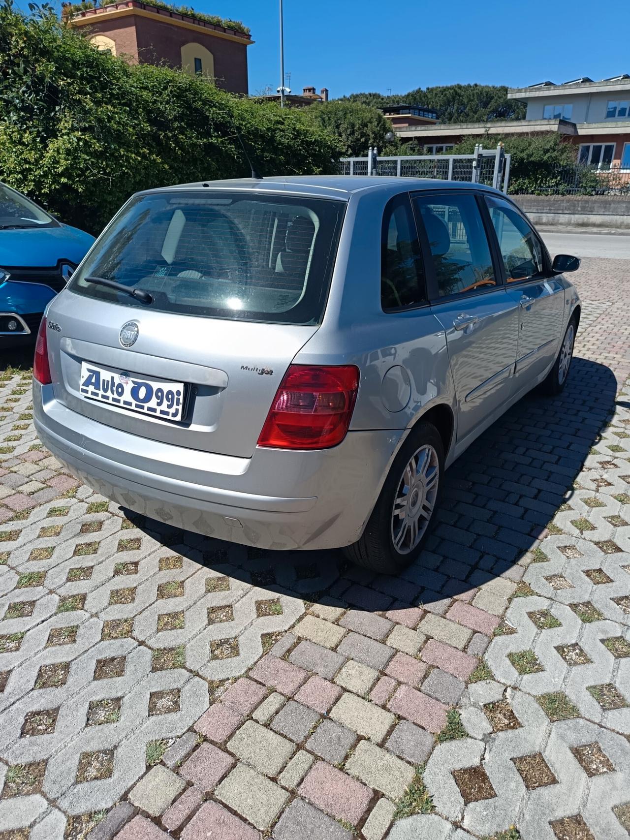 Fiat Stilo 1.9 JTD 5 porte Dynamic