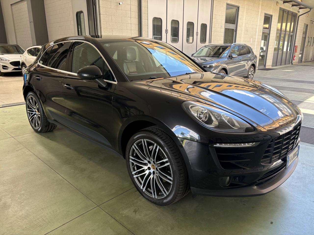 Porsche Macan 3.0 S Diesel