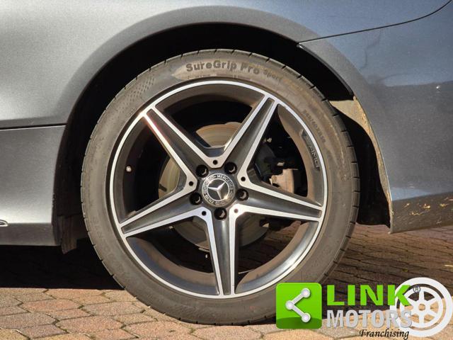 MERCEDES-BENZ C 200 Coupé Premium Plus AMG 9G-TRONIC