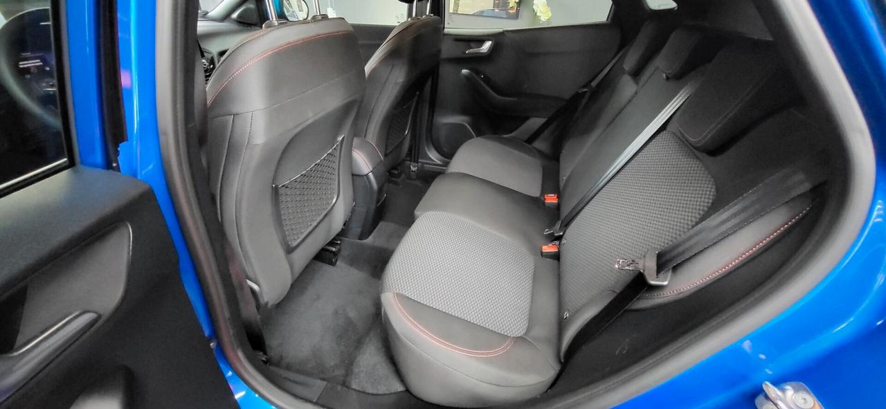 Ford Puma 1.0 EcoBoost Hybrid 125 CV S&S ST-Line