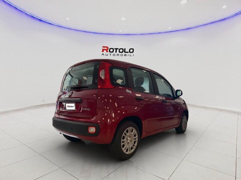 FIAT Pandina Pandina 1.0 FireFly 65 CV Hybrid Icon