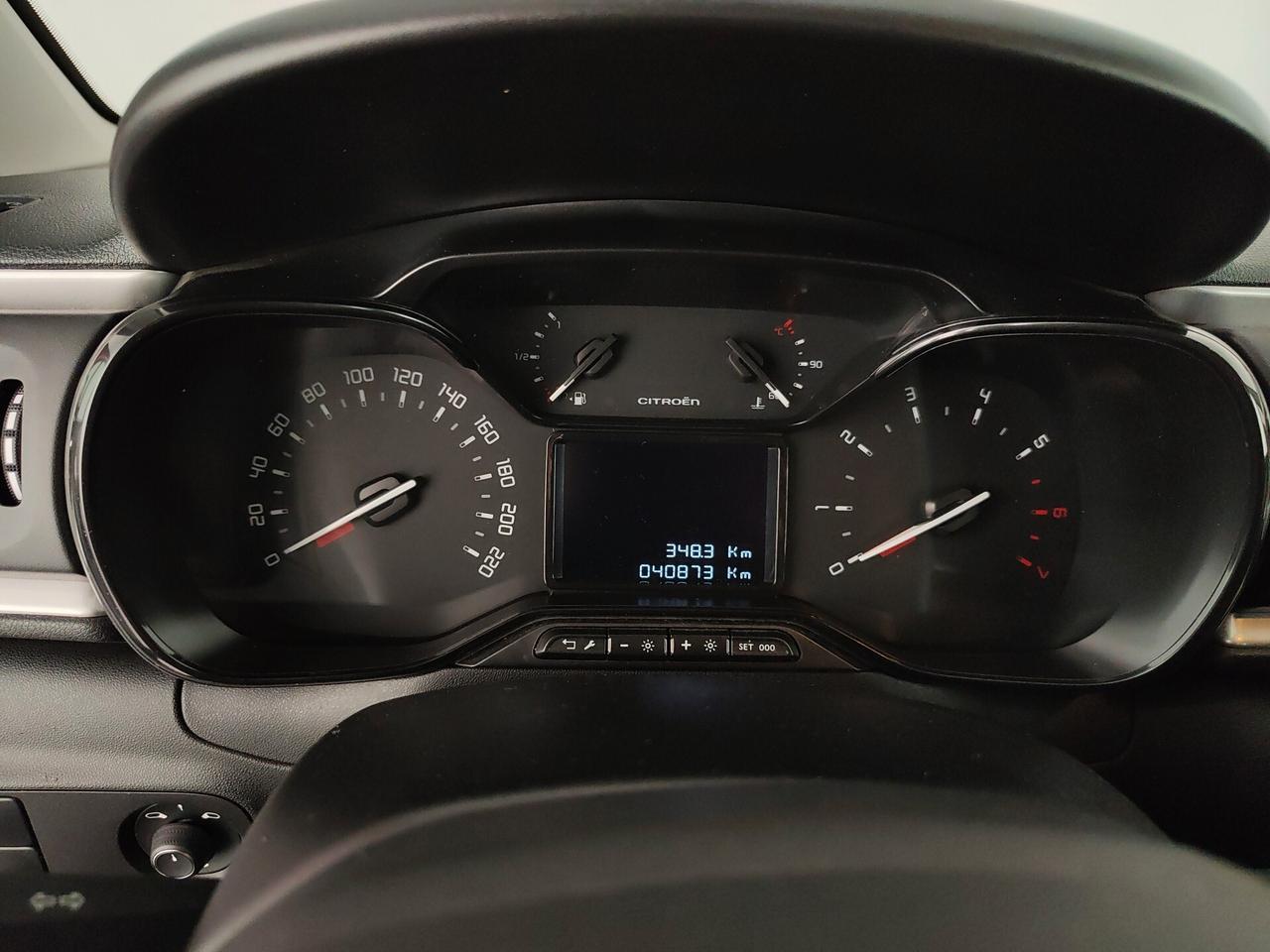Citroen C3 PureTech 110 S&S Shine