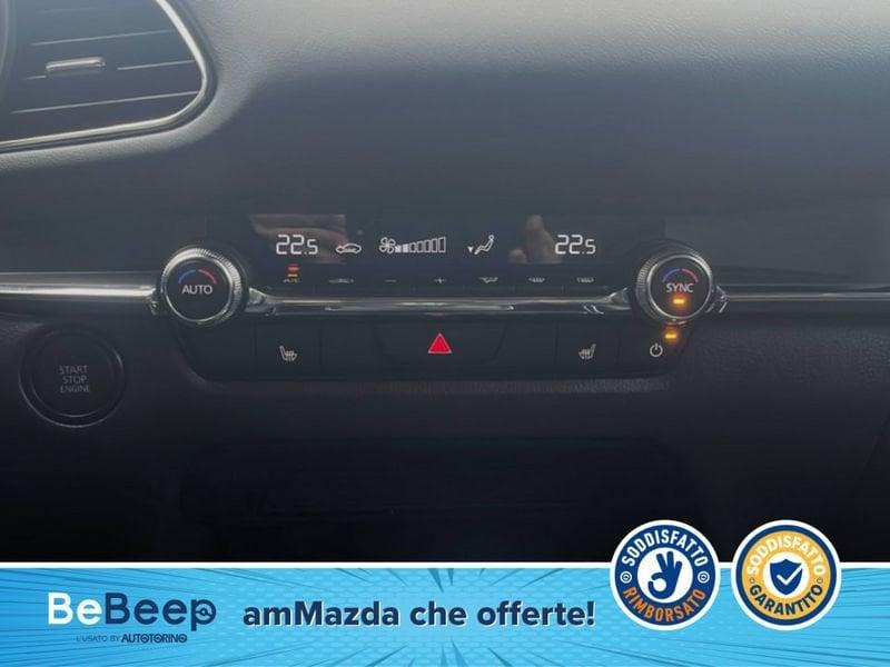 Mazda CX-30 2.5 M-HYBRID HOMURA 2WD 140CV 6MT