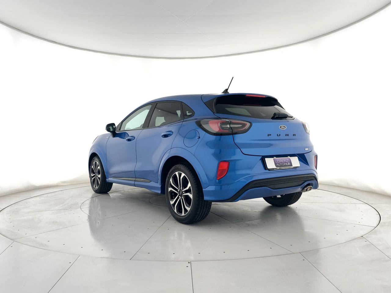 FORD Puma 1.0 ecoboost h Titanium s&s 125cv auto N1+NEOPATENTATI+BLUETOOTH