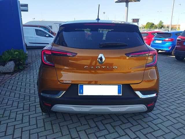 Renault Captur TCe 90 CV Intens