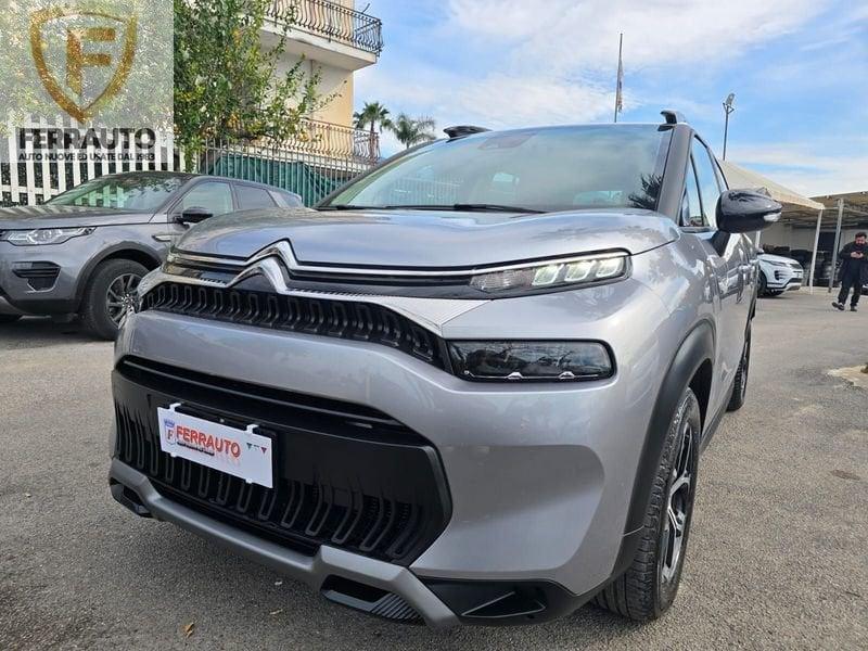 Citroën C3 Aircross BlueHDi 110 S&S Plus