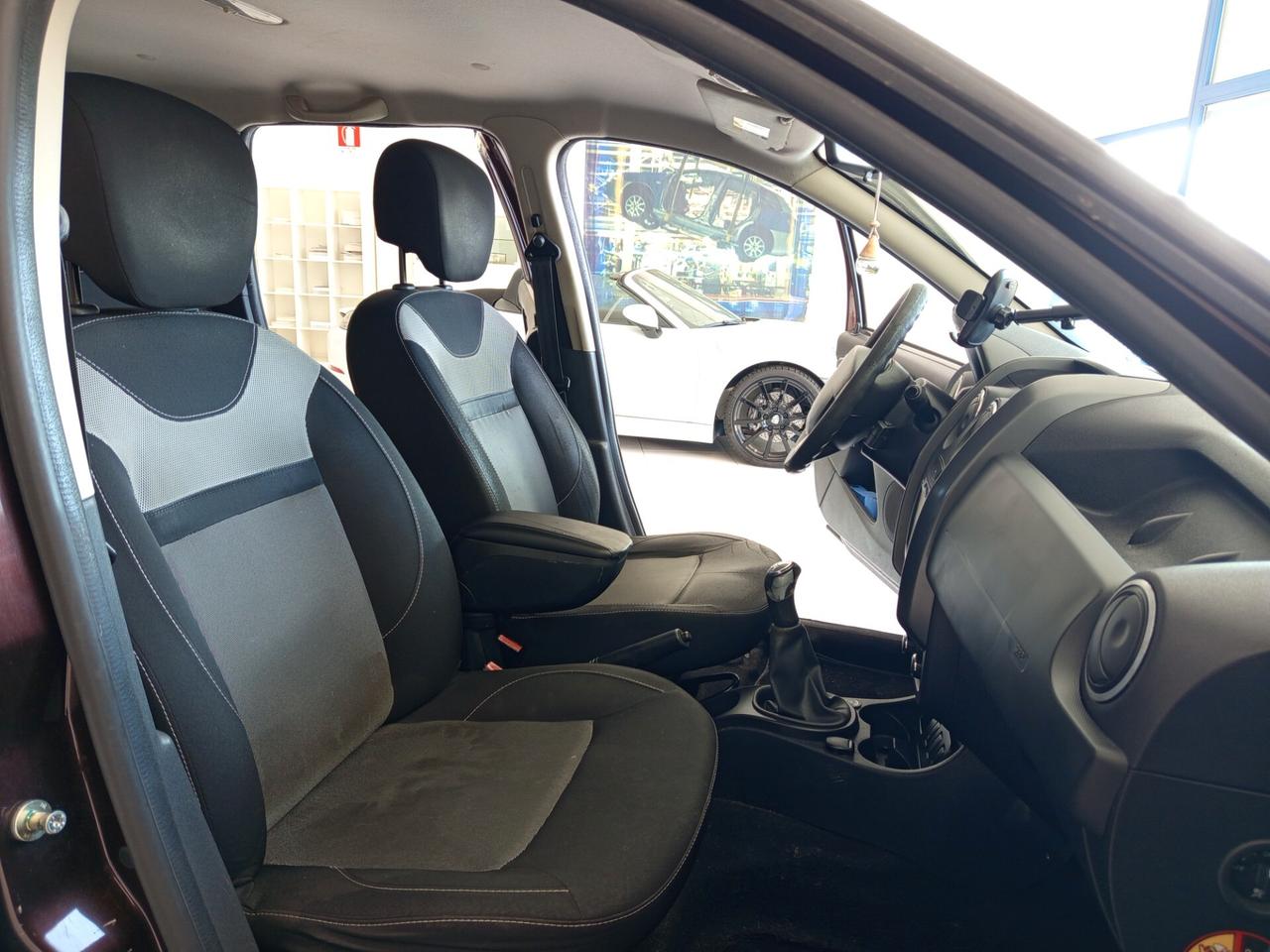 Dacia Duster 1.6 115CV Start&Stop 4x2 GPL Lauréate