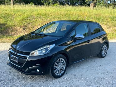 Peugeot 208 PureTech 82 5 porte Allure neopatentati permute
