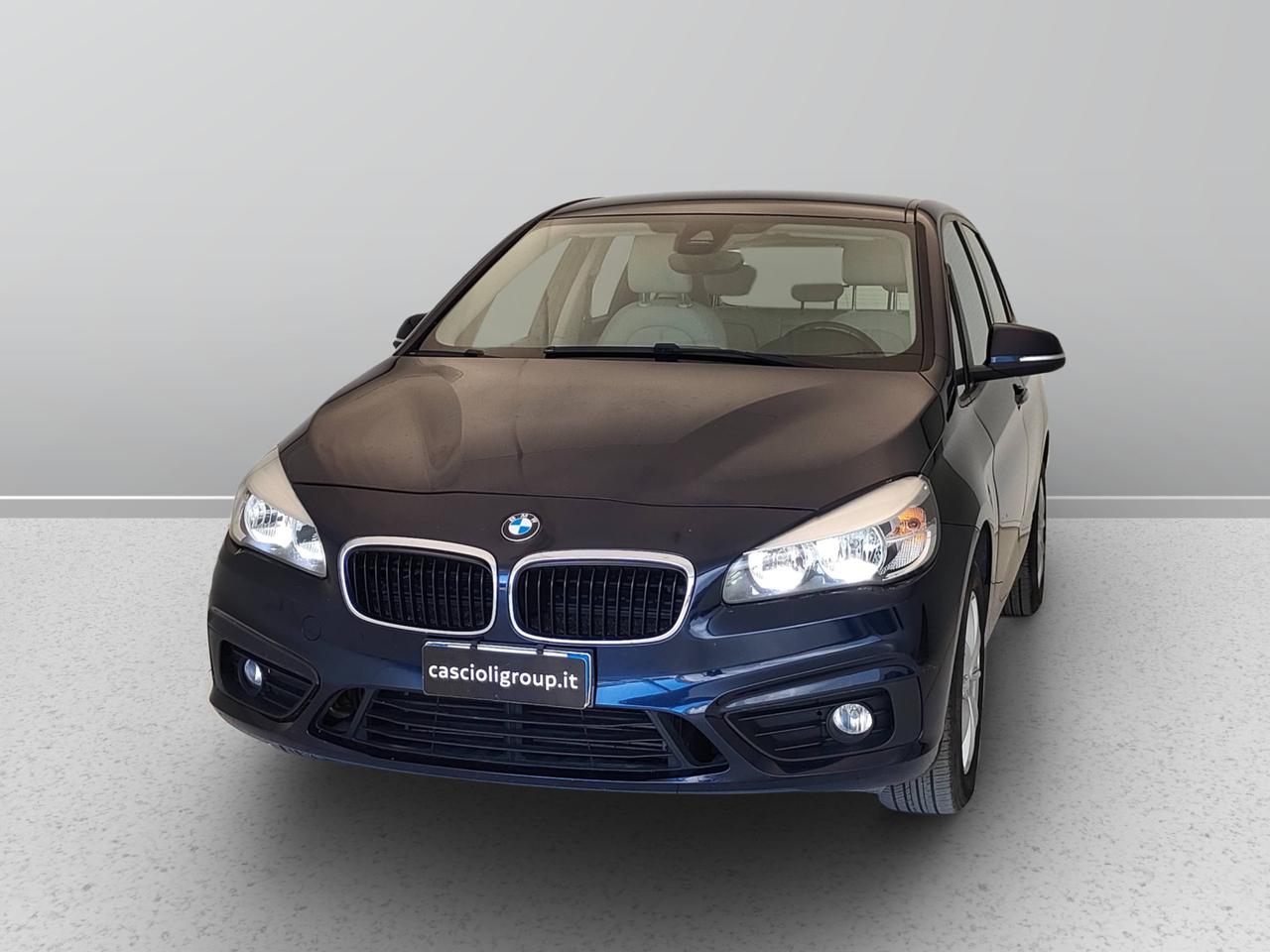 BMW Serie 2 F45 2014 Active Tourer - 216d Active Tourer Advantage my15