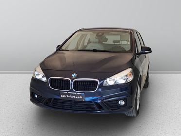 BMW Serie 2 F45 2014 Active Tourer - 216d Active Tourer Advantage my15