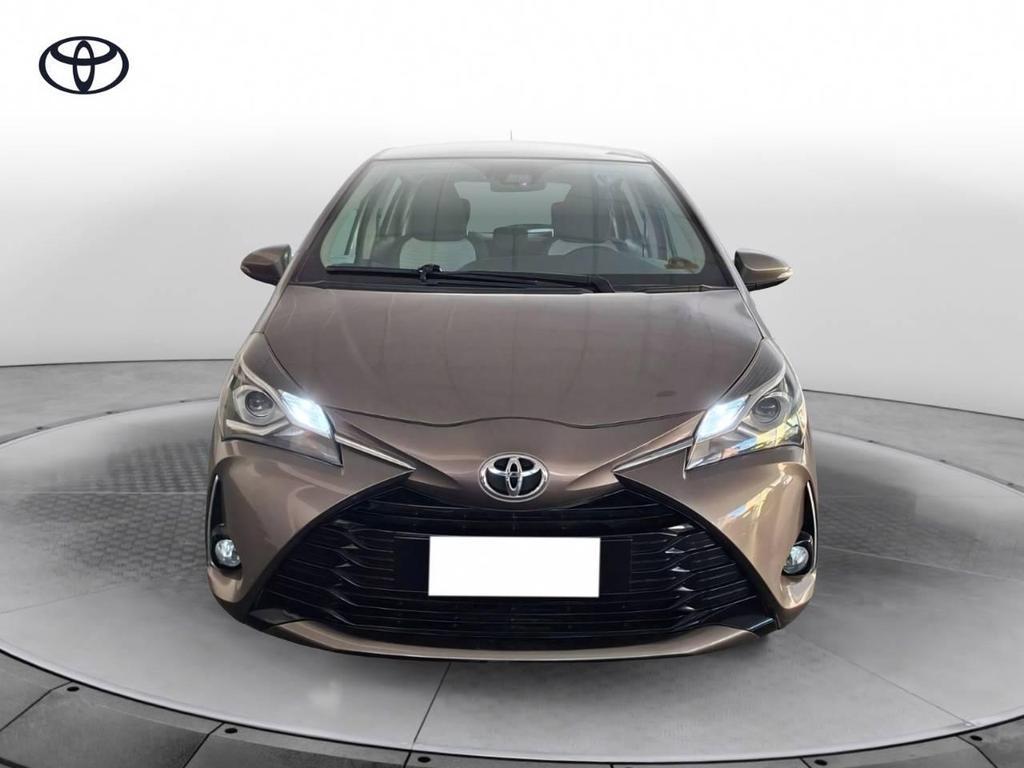Toyota Yaris 5 Porte 1.0 VVT-i Active