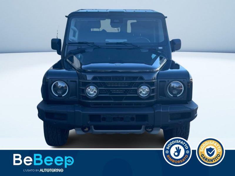 Ineos Grenadier STATION WAGON 3.0 TWIN-TURBO D FIELDMAST