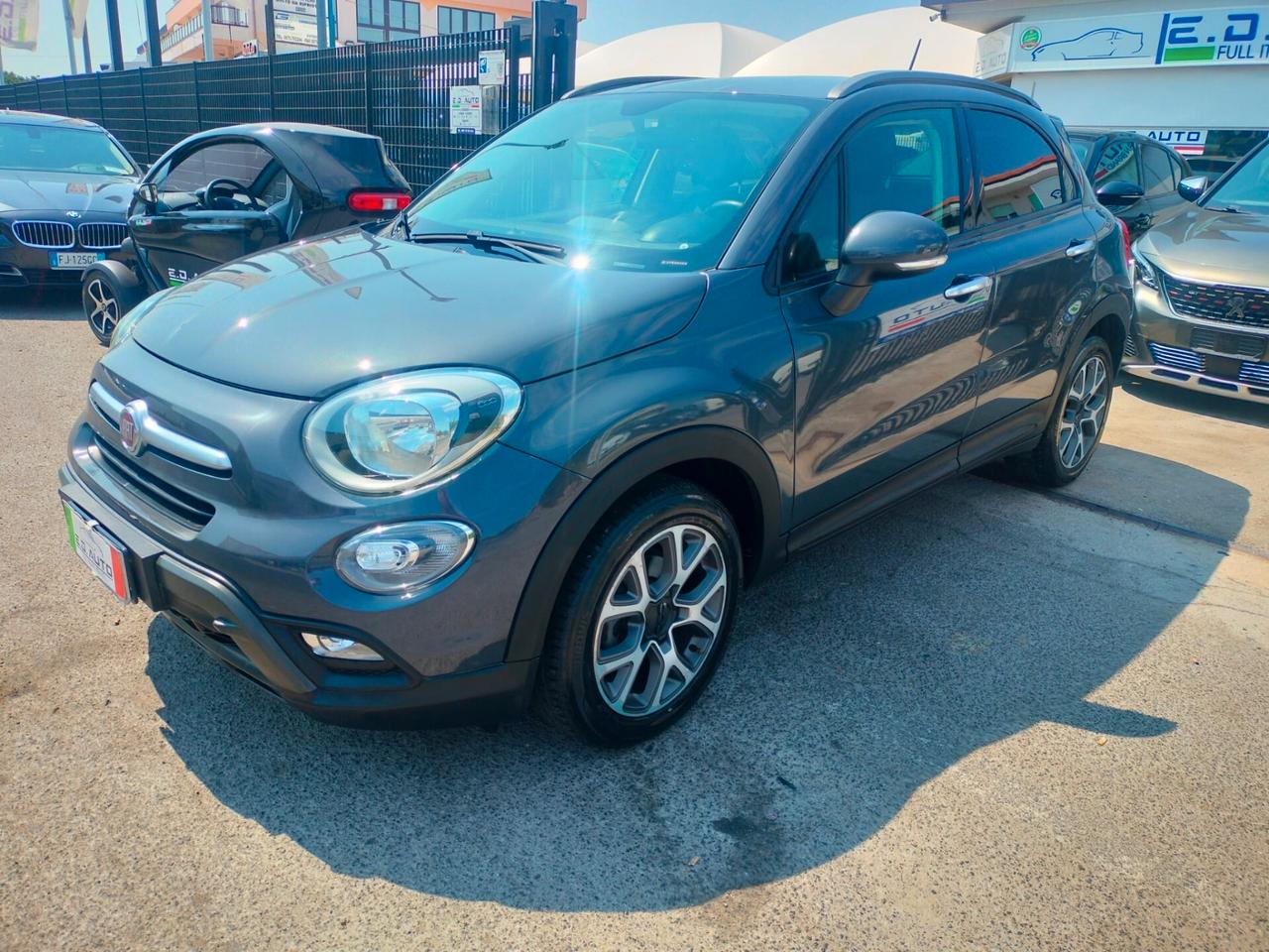 Fiat 500X 1.3 MultiJet 95 CV Cross