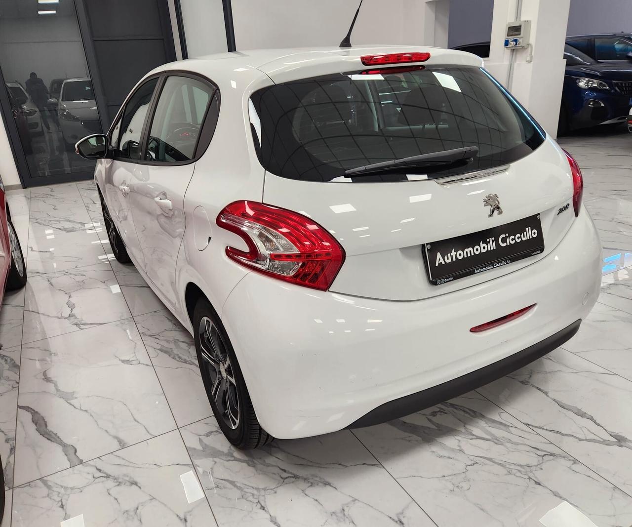 Peugeot 208 1.4 HDi 68 CV 5 porte Active