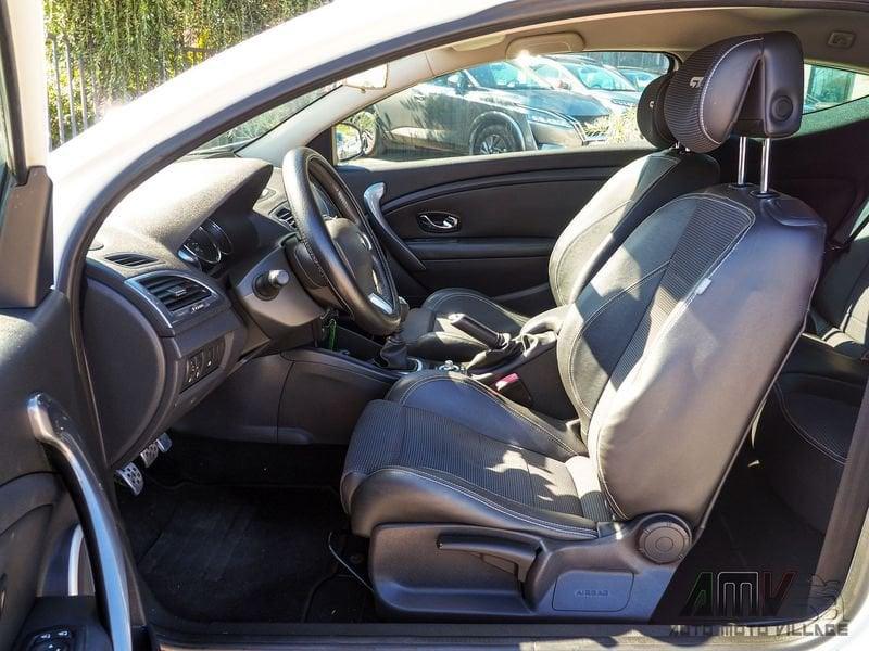 Renault Mégane Coupé Mégane Coupé 1.5 dCi 110CV GT Line