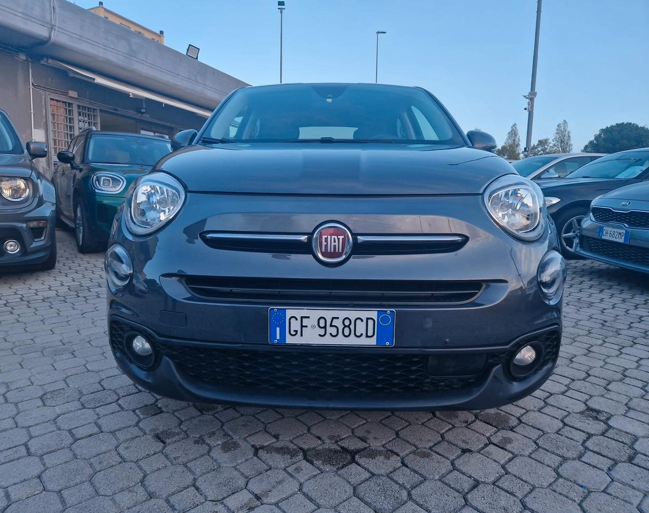 Fiat 500X 1.0 120 CV City Cross