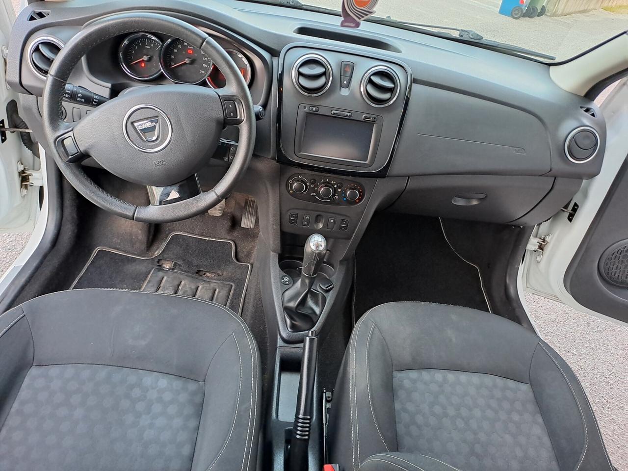 Dacia Sandero 1.2 GPL 75CV Ambiance